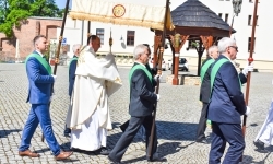 Wyjątkowy moment na Zamku Piastowskim! (5)