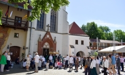 Wyjątkowy moment na Zamku Piastowskim! (7)