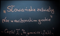 Tajemnice Obory i słowiańskie dziedzictwo (2)