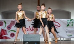 Pokazy wokalno-taneczne w wykonaniu wychowank&oacute;w Powiatowego Domu Kultury w Raciborzu (11)
