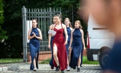 Pokazy wokalno-taneczne w wykonaniu wychowank&oacute;w Powiatowego Domu Kultury w Raciborzu (12)