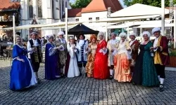 XXIV Międzynarodowe Spotkania Artystyczne &bdquo;Śląsk &ndash; kraina wielu kultur&rdquo; na Zamku Piastowskim (12)