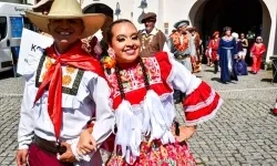 XXIV Międzynarodowe Spotkania Artystyczne &bdquo;Śląsk &ndash; kraina wielu kultur&rdquo; na Zamku Piastowskim (14)