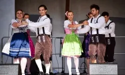 XXIV Międzynarodowe Spotkania Artystyczne &bdquo;Śląsk &ndash; kraina wielu kultur&rdquo; na Zamku Piastowskim (17)