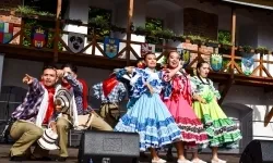XXIV Międzynarodowe Spotkania Artystyczne &bdquo;Śląsk &ndash; kraina wielu kultur&rdquo; na Zamku Piastowskim (18)