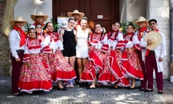 XXIV Międzynarodowe Spotkania Artystyczne &bdquo;Śląsk &ndash; kraina wielu kultur&rdquo; na Zamku Piastowskim (2)