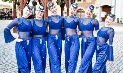 XXIV Międzynarodowe Spotkania Artystyczne &bdquo;Śląsk &ndash; kraina wielu kultur&rdquo; na Zamku Piastowskim (4)