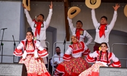 XXIV Międzynarodowe Spotkania Artystyczne &bdquo;Śląsk &ndash; kraina wielu kultur&rdquo; na Zamku Piastowskim (5)