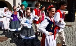 XXIV Międzynarodowe Spotkania Artystyczne &bdquo;Śląsk &ndash; kraina wielu kultur&rdquo; na Zamku Piastowskim (10)