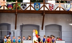 XXIV Międzynarodowe Spotkania Artystyczne &bdquo;Śląsk &ndash; kraina wielu kultur&rdquo; na Zamku Piastowskim (11)