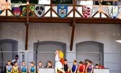 XXIV Międzynarodowe Spotkania Artystyczne &bdquo;Śląsk &ndash; kraina wielu kultur&rdquo; na Zamku Piastowskim (11)
