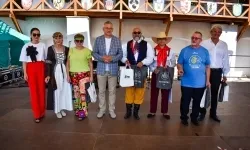 XXIV Międzynarodowe Spotkania Artystyczne &bdquo;Śląsk &ndash; kraina wielu kultur&rdquo; na Zamku Piastowskim (12)