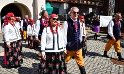 XXIV Międzynarodowe Spotkania Artystyczne &bdquo;Śląsk &ndash; kraina wielu kultur&rdquo; na Zamku Piastowskim (13)