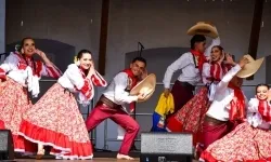 XXIV Międzynarodowe Spotkania Artystyczne &bdquo;Śląsk &ndash; kraina wielu kultur&rdquo; na Zamku Piastowskim (1)
