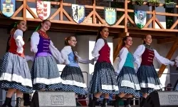 XXIV Międzynarodowe Spotkania Artystyczne &bdquo;Śląsk &ndash; kraina wielu kultur&rdquo; na Zamku Piastowskim (5)