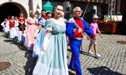 XXIV Międzynarodowe Spotkania Artystyczne &bdquo;Śląsk &ndash; kraina wielu kultur&rdquo; na Zamku Piastowskim (6)