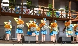 XXIV Międzynarodowe Spotkania Artystyczne &bdquo;Śląsk &ndash; kraina wielu kultur&rdquo; na Zamku Piastowskim (7)