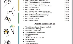 Wakacje w Powiecie Raciborskim - Program (1)