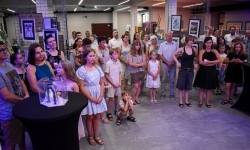Wystawa prac Warsztatowni Franica na Zamku Piastowskim w Raciborzu (7)