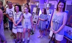 Wystawa prac Warsztatowni Franica na Zamku Piastowskim w Raciborzu (8)