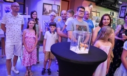 Wystawa prac Warsztatowni Franica na Zamku Piastowskim w Raciborzu (1)