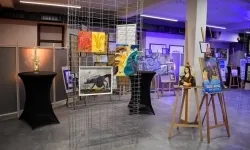 Wystawa prac Warsztatowni Franica na Zamku Piastowskim w Raciborzu (4)