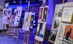 Wystawa prac Warsztatowni Franica na Zamku Piastowskim w Raciborzu (15)