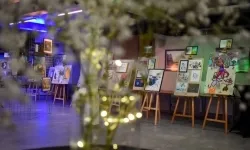 Wystawa prac Warsztatowni Franica na Zamku Piastowskim w Raciborzu (19)