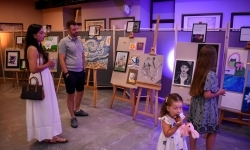 Wystawa prac Warsztatowni Franica na Zamku Piastowskim w Raciborzu (7)