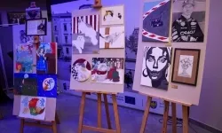 Wystawa prac Warsztatowni Franica na Zamku Piastowskim w Raciborzu (6)
