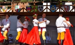 Piękno raciborskiego folkloru i kr&oacute;tka podr&oacute;ż w czasie (11)