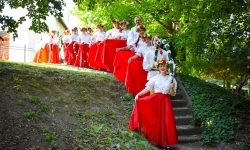Piękno raciborskiego folkloru i kr&oacute;tka podr&oacute;ż w czasie (1)