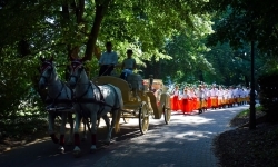 Piękno raciborskiego folkloru i kr&oacute;tka podr&oacute;ż w czasie (9)