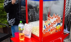 Ale to było popołudnie! Akcja &bdquo;Wakacje w Powiecie Raciborskim&rdquo; rozpoczęła się z przytupem! (11)