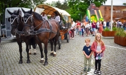 Ale to było popołudnie! Akcja &bdquo;Wakacje w Powiecie Raciborskim&rdquo; rozpoczęła się z przytupem! (18)