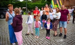 Ale to było popołudnie! Akcja &bdquo;Wakacje w Powiecie Raciborskim&rdquo; rozpoczęła się z przytupem! (20)