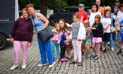 Ale to było popołudnie! Akcja &bdquo;Wakacje w Powiecie Raciborskim&rdquo; rozpoczęła się z przytupem! (5)