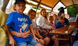 Ale to było popołudnie! Akcja &bdquo;Wakacje w Powiecie Raciborskim&rdquo; rozpoczęła się z przytupem! (6)