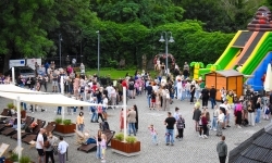 Ale to było popołudnie! Akcja &bdquo;Wakacje w Powiecie Raciborskim&rdquo; rozpoczęła się z przytupem! (17)