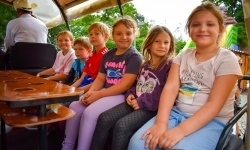 Ale to było popołudnie! Akcja &bdquo;Wakacje w Powiecie Raciborskim&rdquo; rozpoczęła się z przytupem! (3)