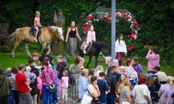 Ale to było popołudnie! Akcja &bdquo;Wakacje w Powiecie Raciborskim&rdquo; rozpoczęła się z przytupem! (20)