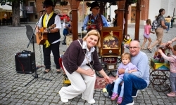 Ale to było popołudnie! Akcja &bdquo;Wakacje w Powiecie Raciborskim&rdquo; rozpoczęła się z przytupem! (2)