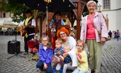 Ale to było popołudnie! Akcja &bdquo;Wakacje w Powiecie Raciborskim&rdquo; rozpoczęła się z przytupem! (5)