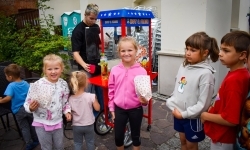 Ale to było popołudnie! Akcja &bdquo;Wakacje w Powiecie Raciborskim&rdquo; rozpoczęła się z przytupem! (11)
