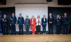 Święto Policji na Zamku Piastowskim w Raciborzu (10)
