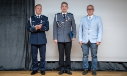 Święto Policji na Zamku Piastowskim w Raciborzu (12)