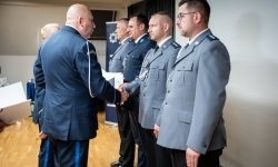 Święto Policji na Zamku Piastowskim w Raciborzu (15)