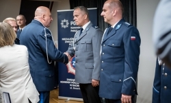 Święto Policji na Zamku Piastowskim w Raciborzu (19)