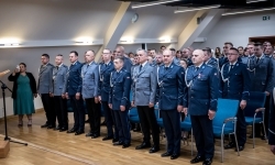 Święto Policji na Zamku Piastowskim w Raciborzu (2)