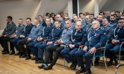 Święto Policji na Zamku Piastowskim w Raciborzu (6)